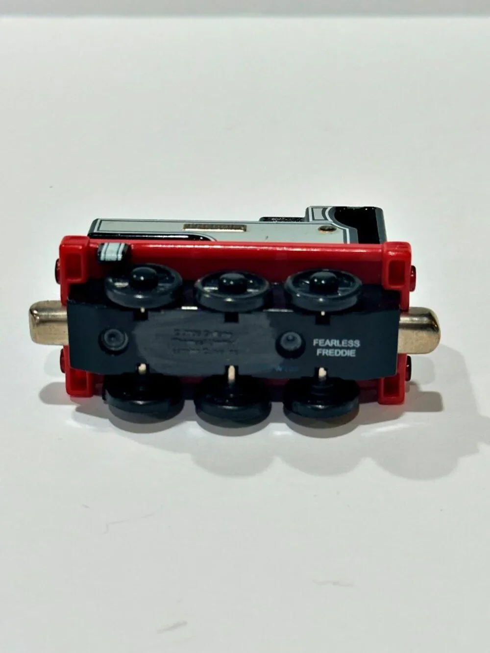 Thomas & Friends Fearless Freddie 2006 Take Along Learning Curve Diecast Train